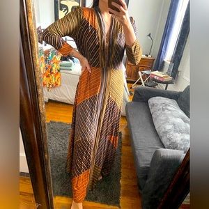 FARM Rio - Line Maxi dress - size S